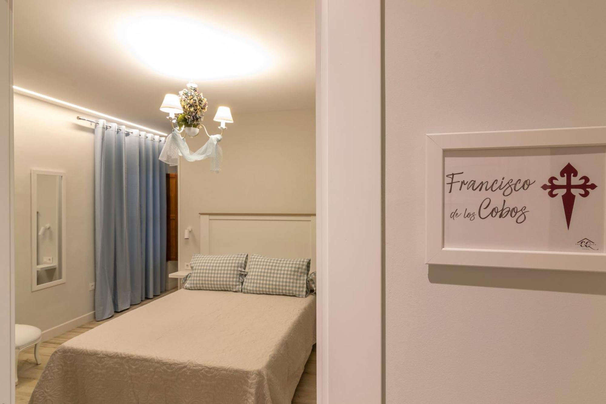 Vivienda Turistica Casa Quevedo Apartment Ubeda  Luaran gambar