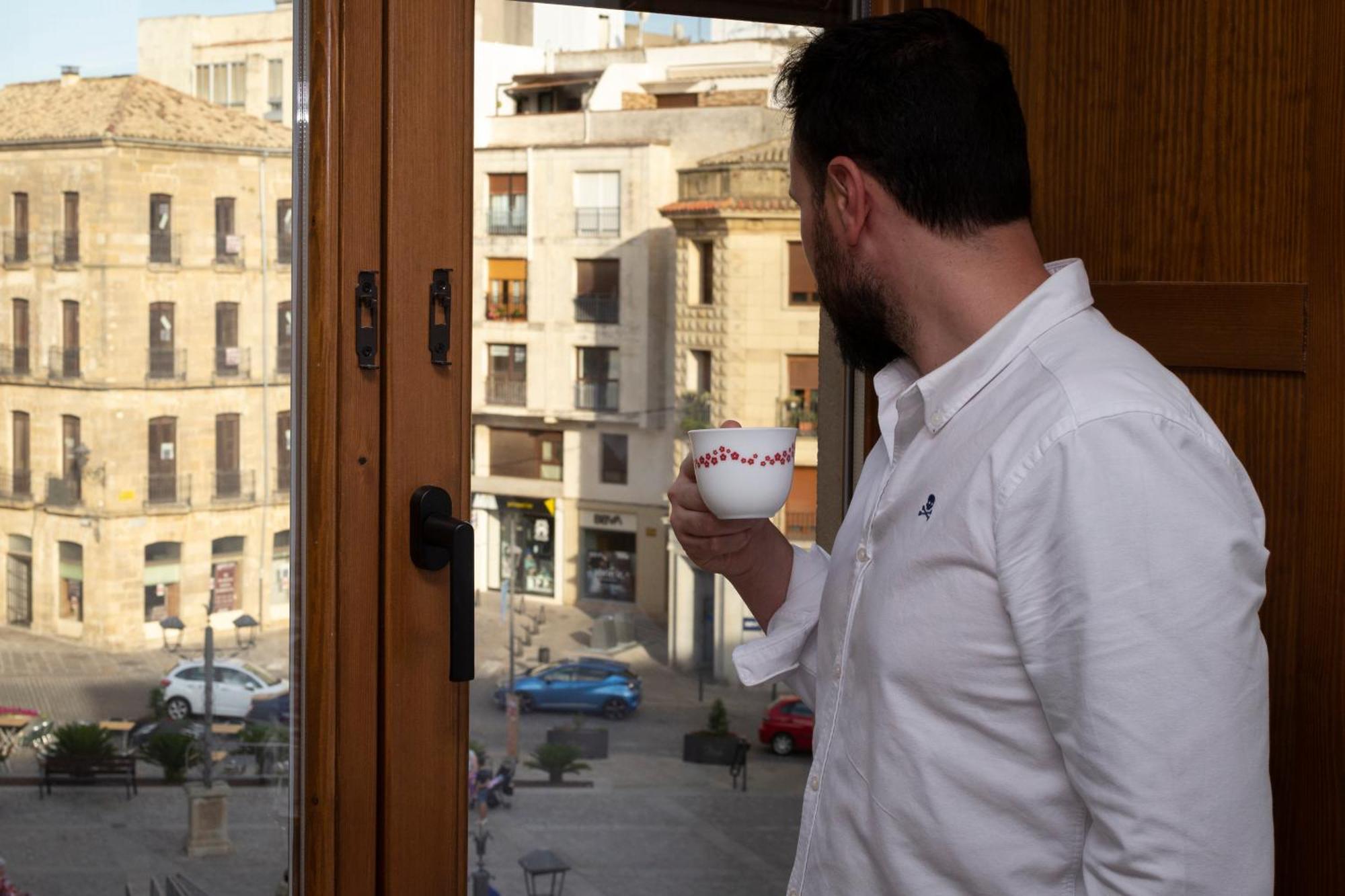 Vivienda Turistica Casa Quevedo Apartment Ubeda  Luaran gambar