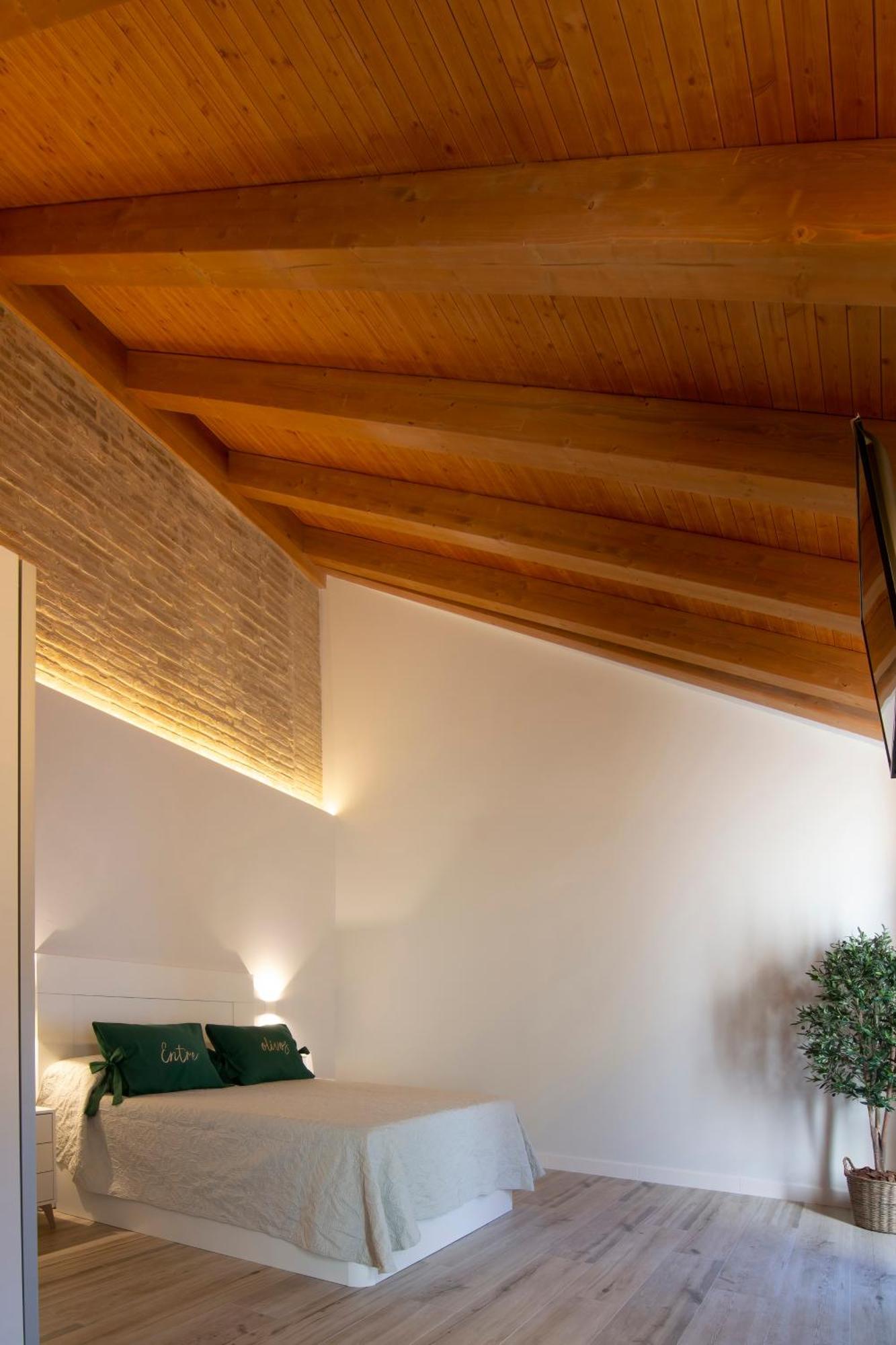 Vivienda Turistica Casa Quevedo Apartment Ubeda  Luaran gambar
