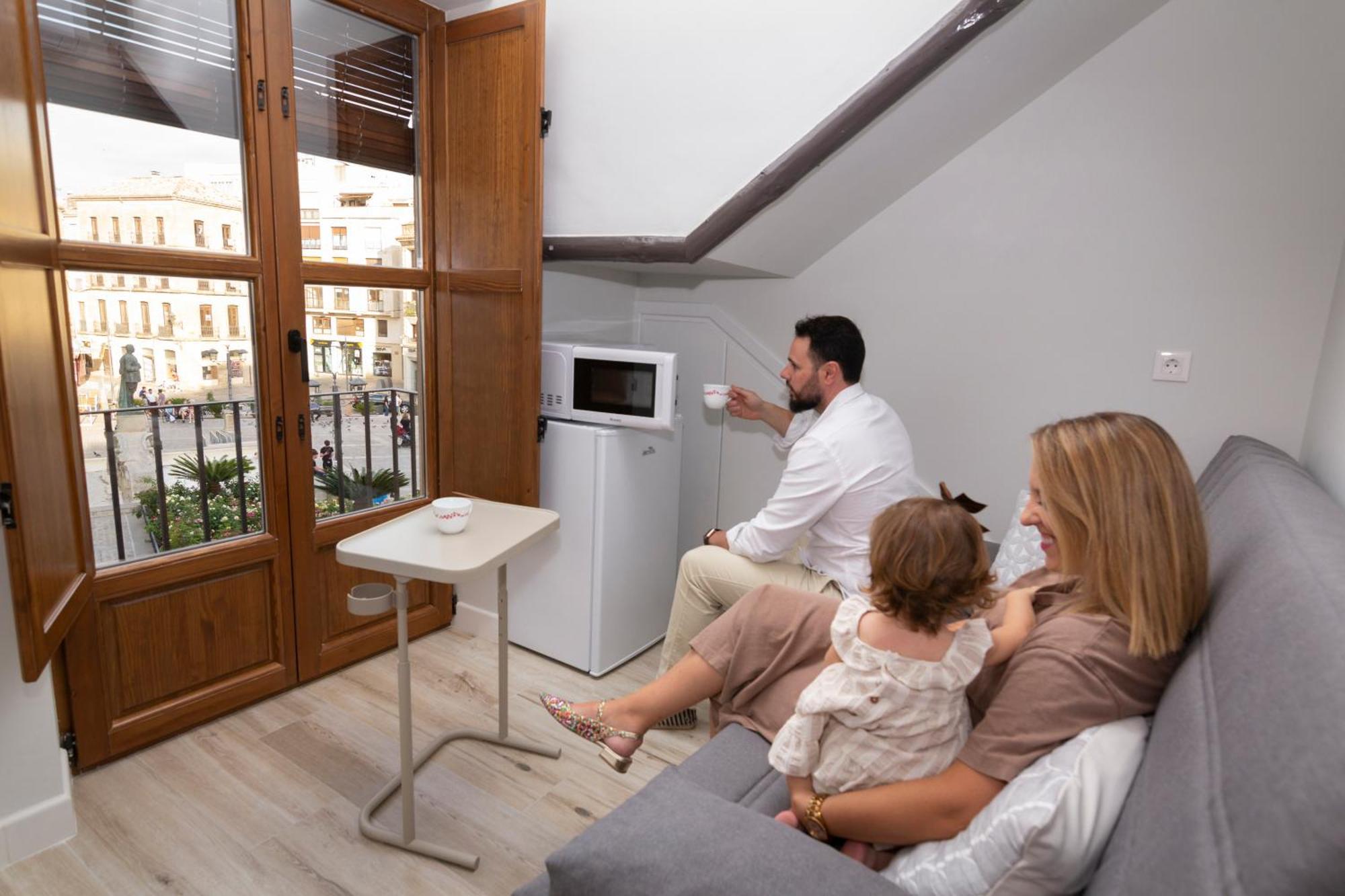 Vivienda Turistica Casa Quevedo Apartment Ubeda  Luaran gambar