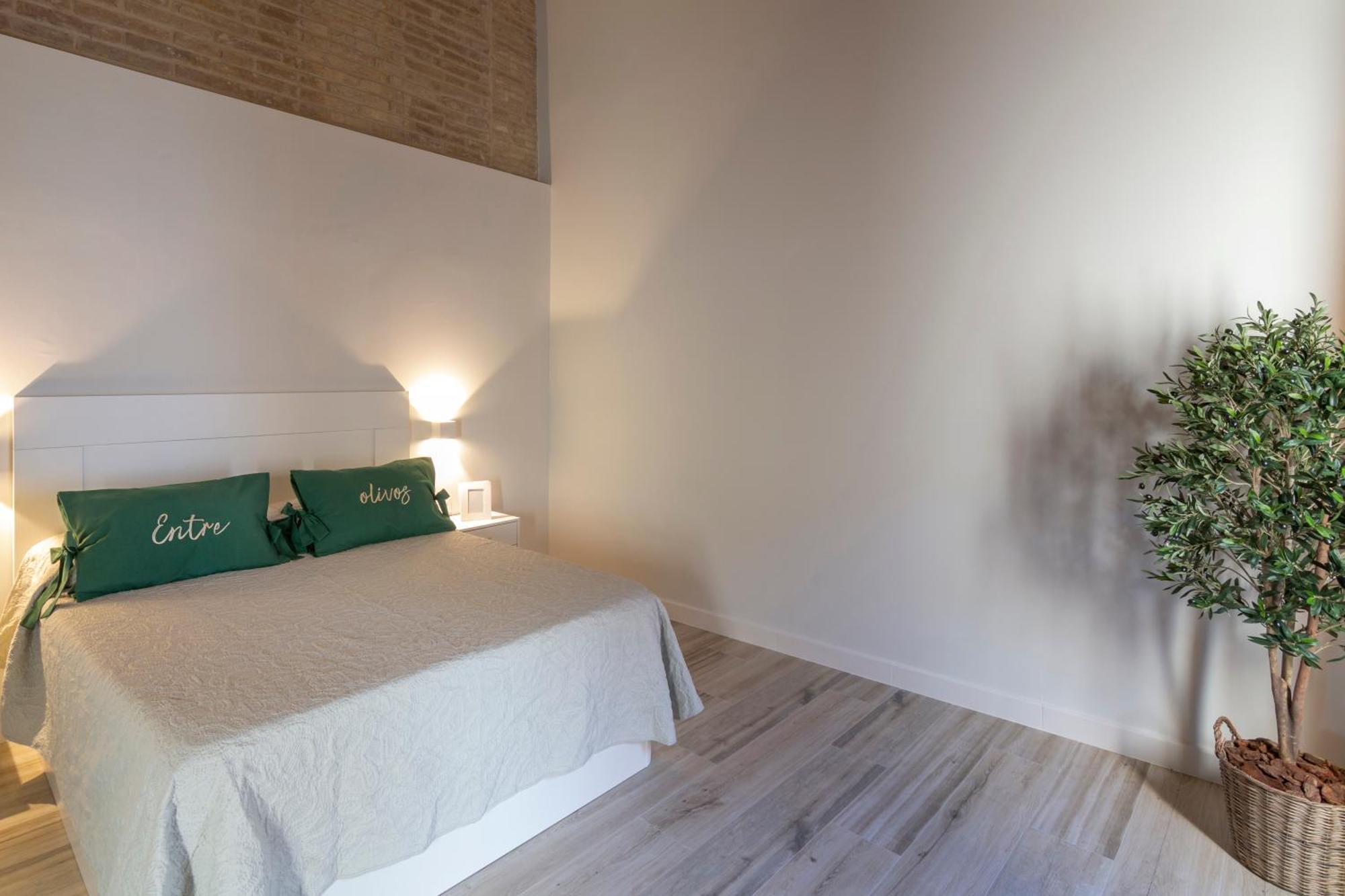 Vivienda Turistica Casa Quevedo Apartment Ubeda  Luaran gambar