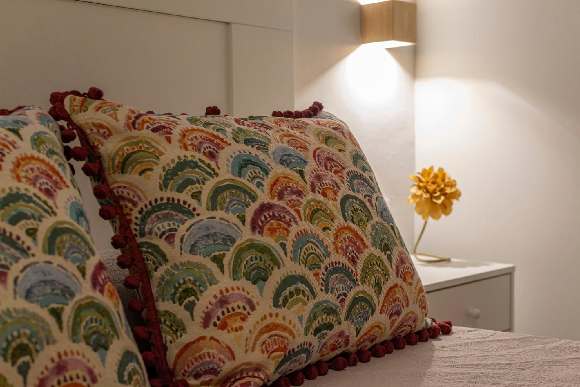 Vivienda Turistica Casa Quevedo Apartment Ubeda  Luaran gambar