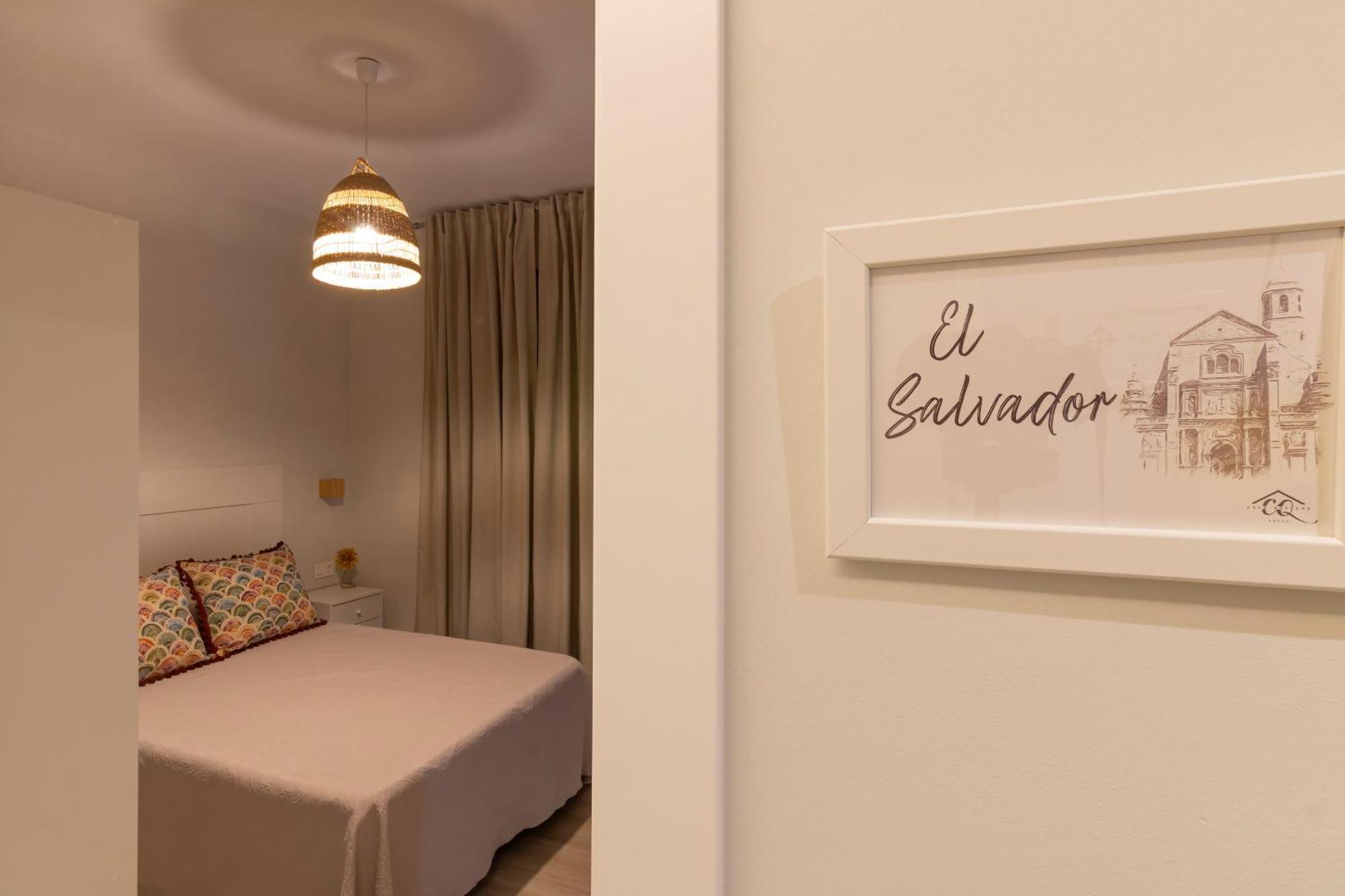 Vivienda Turistica Casa Quevedo Apartment Ubeda  Luaran gambar