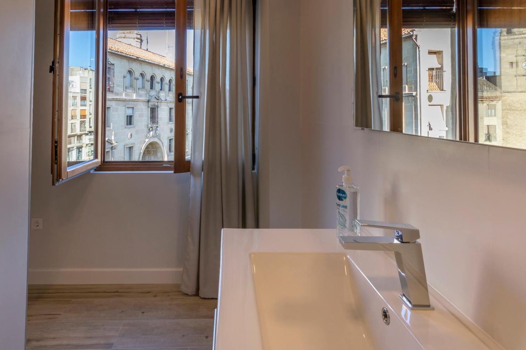 Vivienda Turistica Casa Quevedo Apartment Ubeda  Luaran gambar