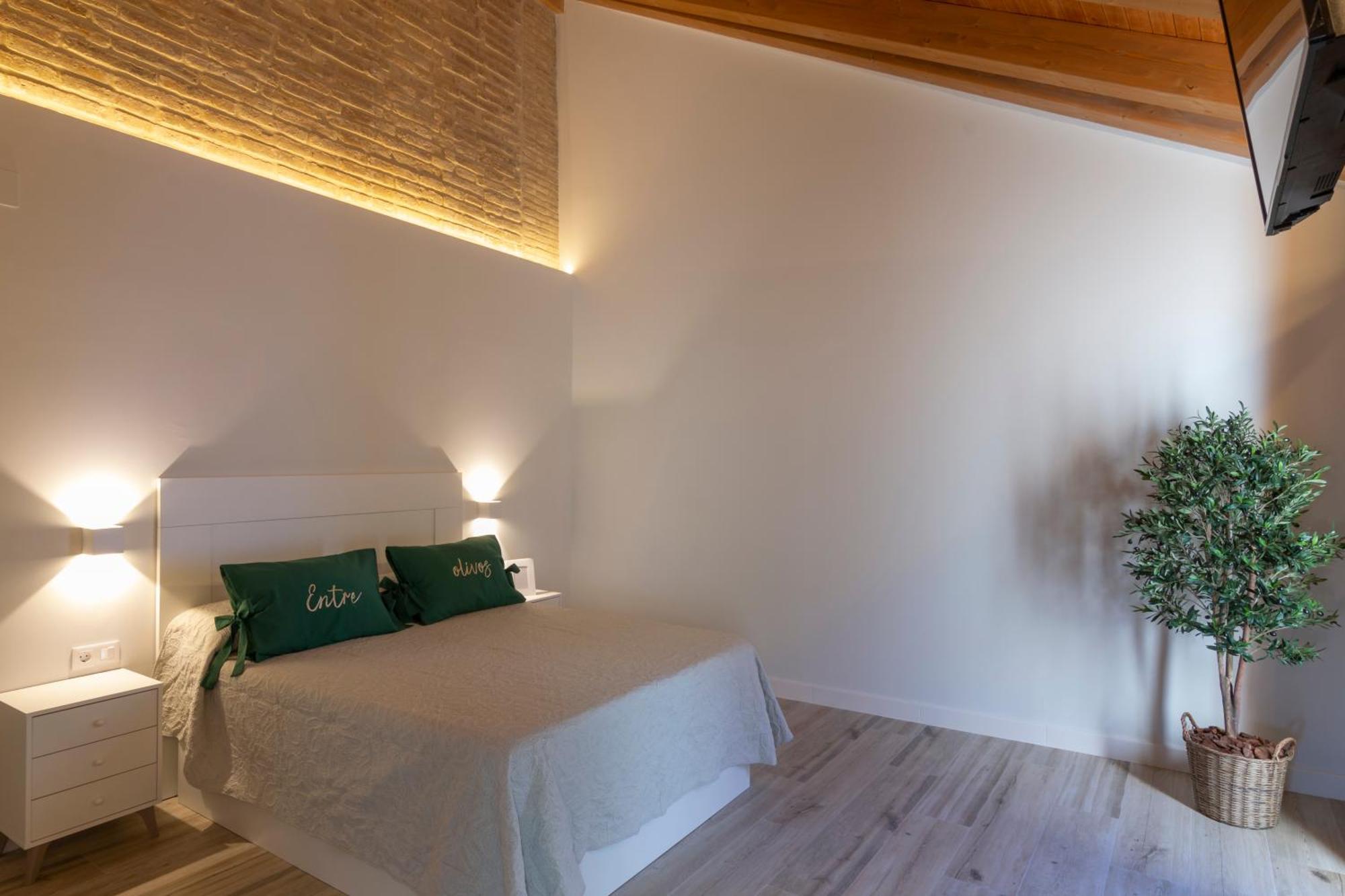 Vivienda Turistica Casa Quevedo Apartment Ubeda  Luaran gambar