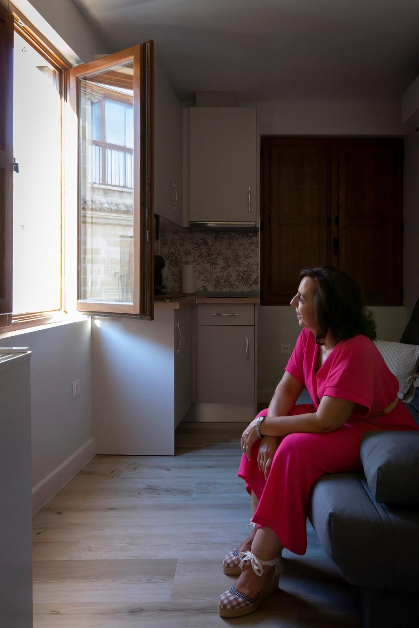 Vivienda Turistica Casa Quevedo Apartment Ubeda  Luaran gambar