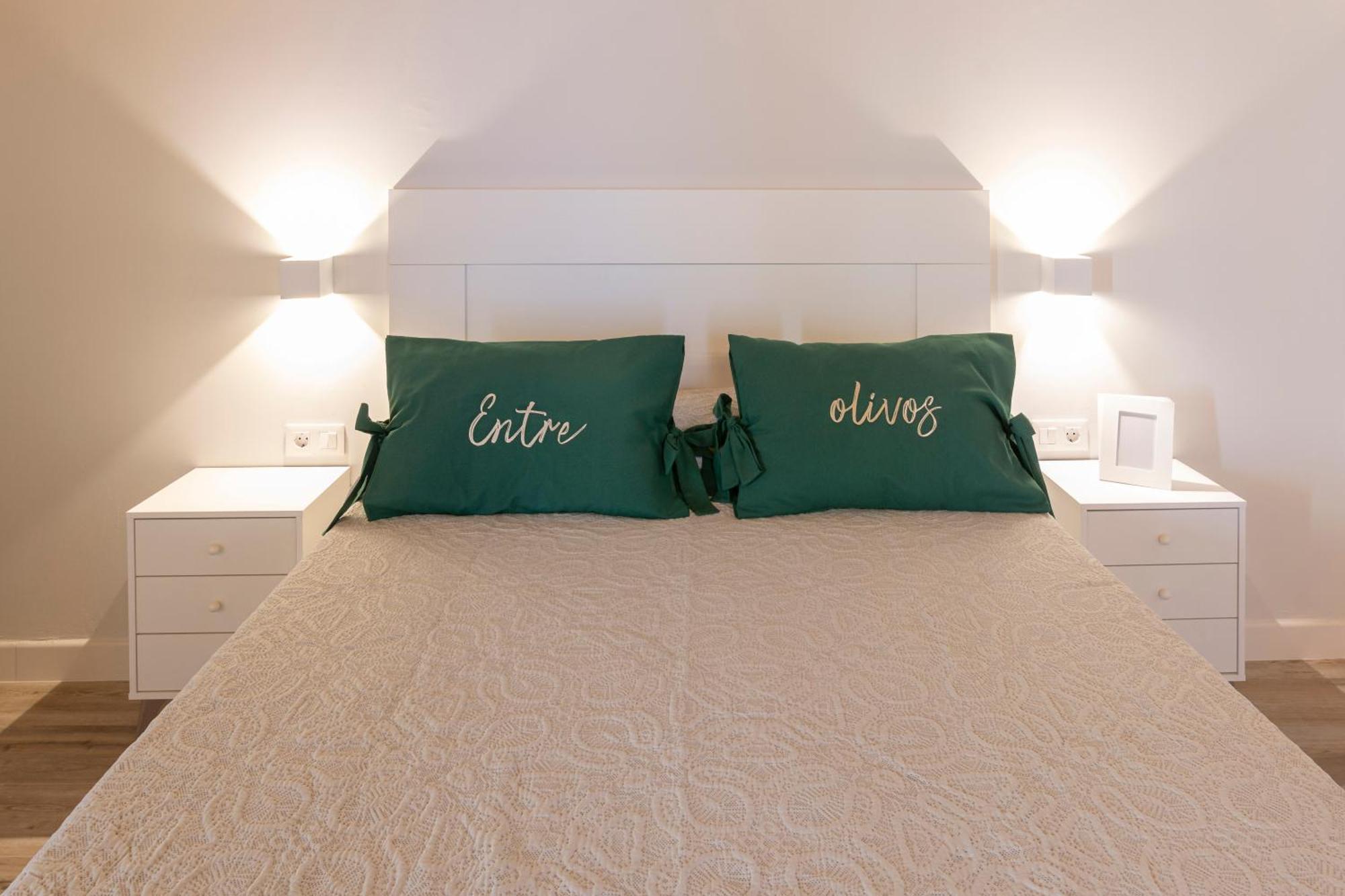 Vivienda Turistica Casa Quevedo Apartment Ubeda  Luaran gambar