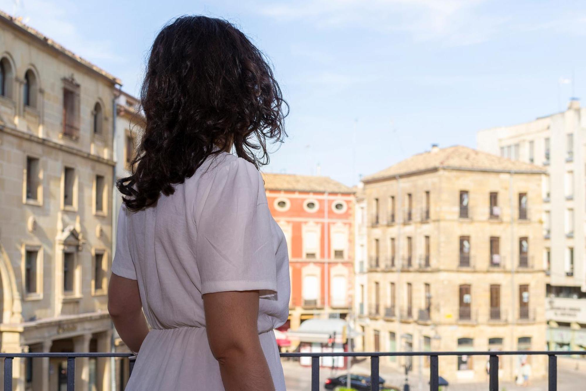 Vivienda Turistica Casa Quevedo Apartment Ubeda  Luaran gambar