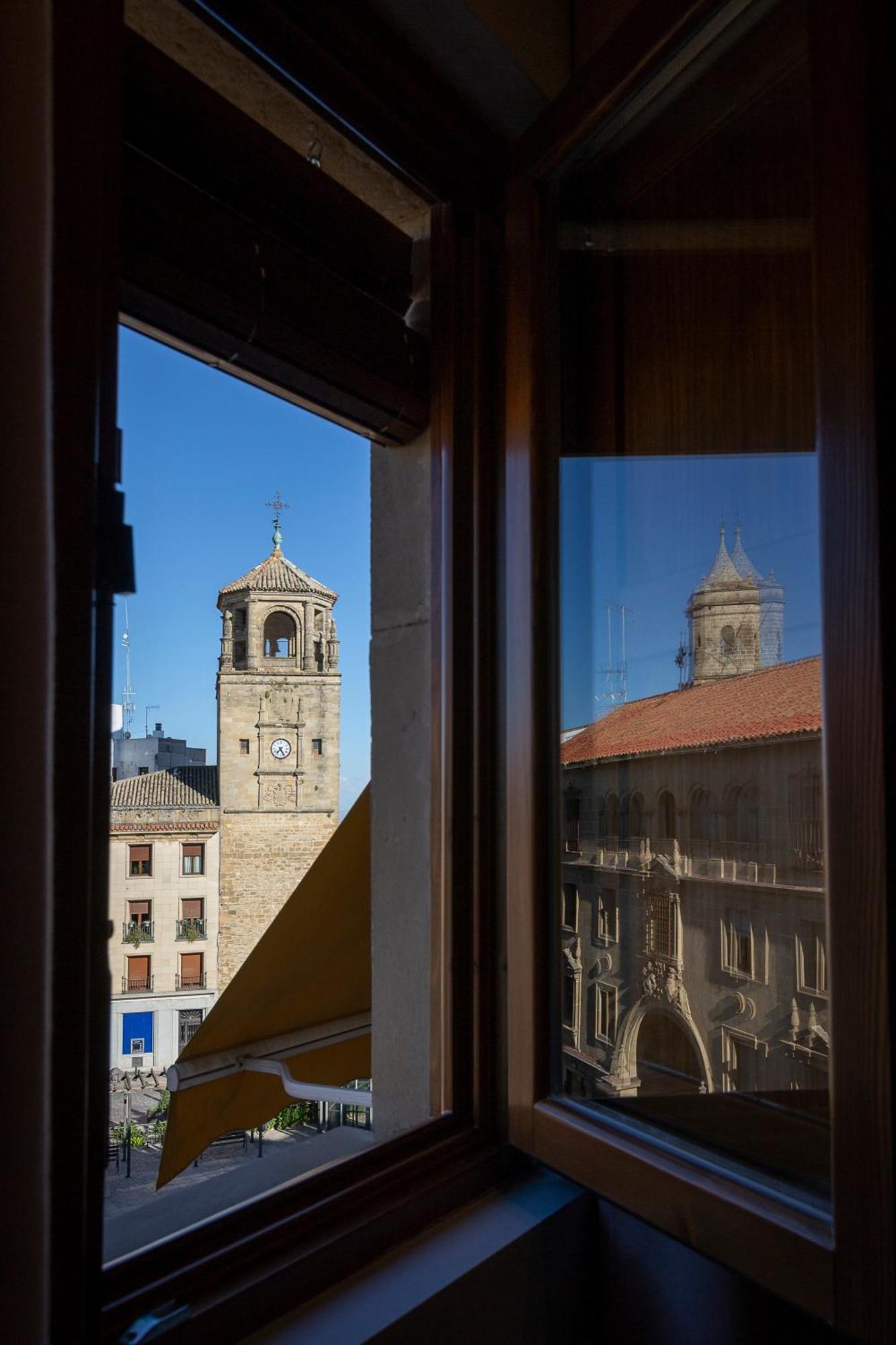 Vivienda Turistica Casa Quevedo Apartment Ubeda  Luaran gambar