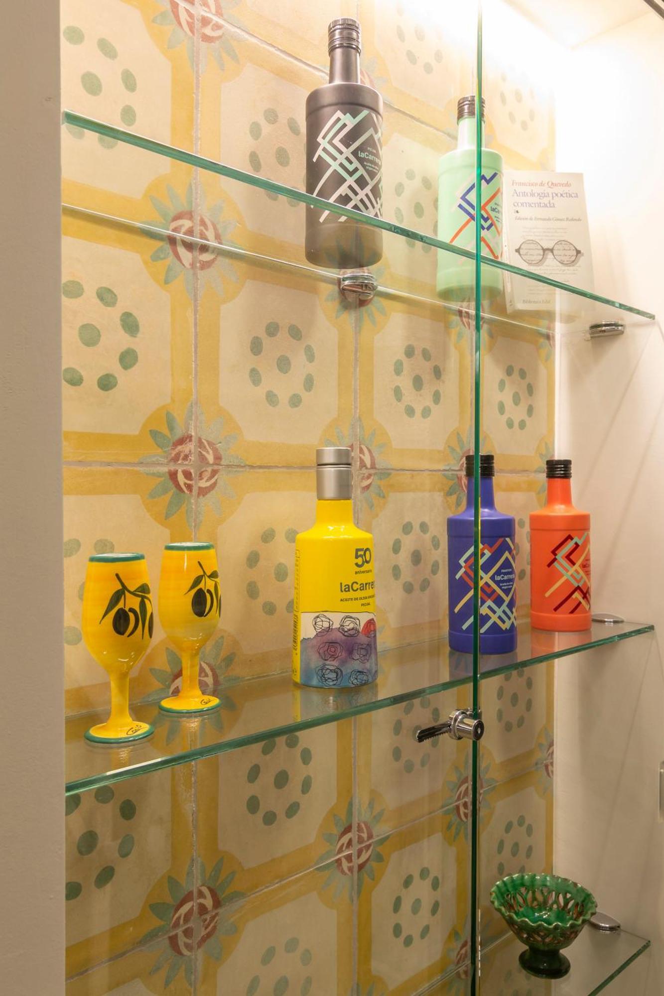 Vivienda Turistica Casa Quevedo Apartment Ubeda  Luaran gambar